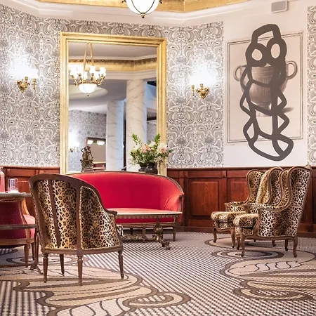 H15 Francuski Old Town - Destigo Hotel 5*
