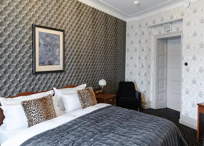 H15 Francuski Old Town - Destigo Hotel Cracovia