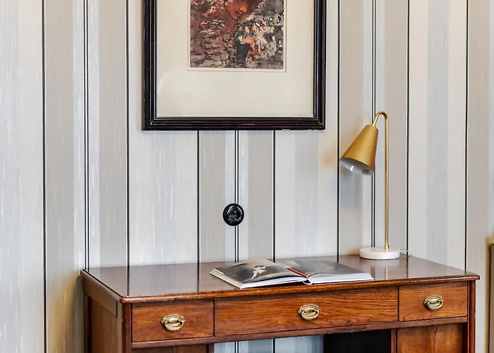 H15 Francuski Old Town - Destigo Hotel 5*