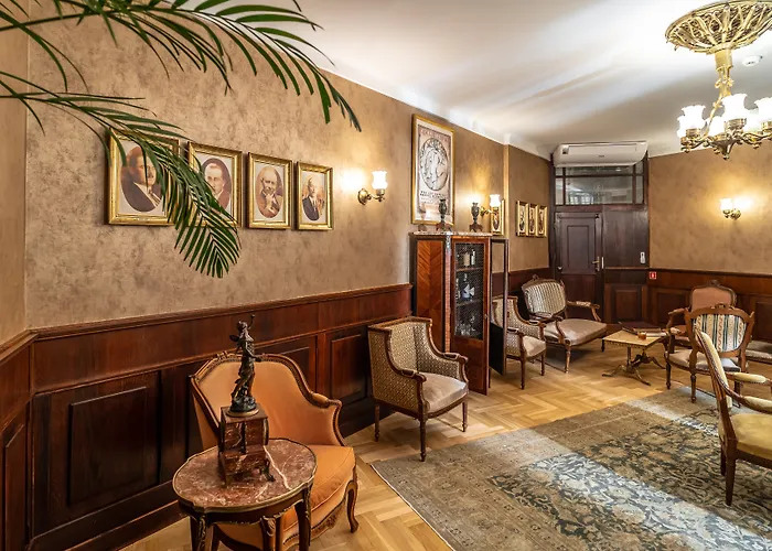 H15 Francuski Old Town - Destigo Hotel Cracovia