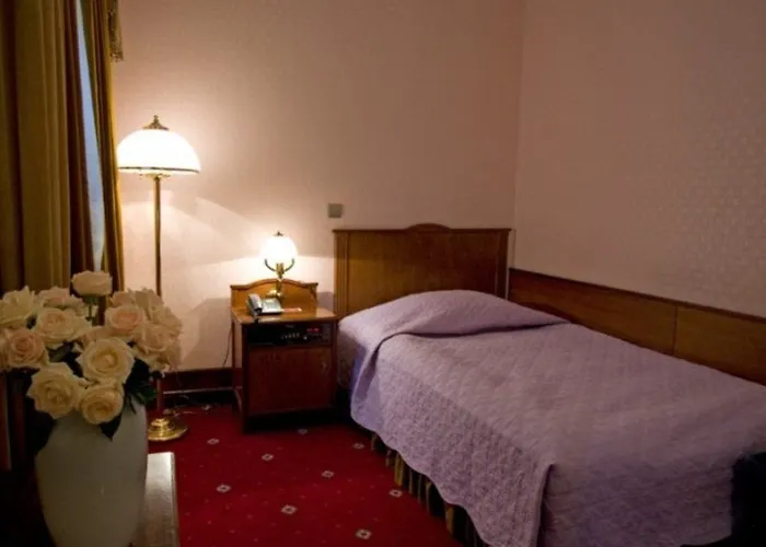 H15 Francuski Old Town - Destigo Hotel Cracovia